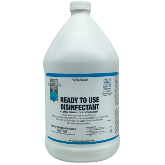 Ready to Use Disinfectant